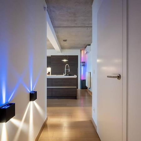 London 993 Loft 402 Apartment แอนต์เวิร์ป ภายนอก รูปภาพ