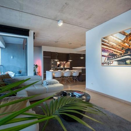 London 993 Loft 402 Apartment แอนต์เวิร์ป ภายนอก รูปภาพ