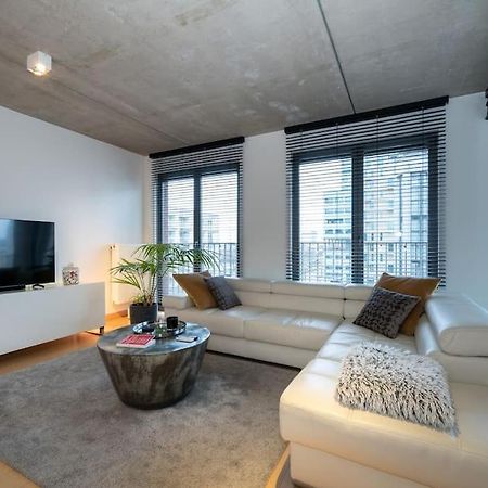 London 993 Loft 402 Apartment แอนต์เวิร์ป ภายนอก รูปภาพ