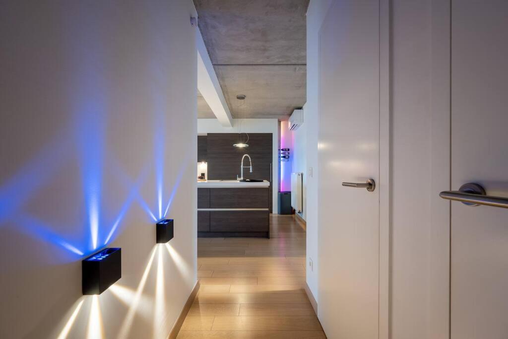 London 993 Loft 402 Apartment แอนต์เวิร์ป ภายนอก รูปภาพ