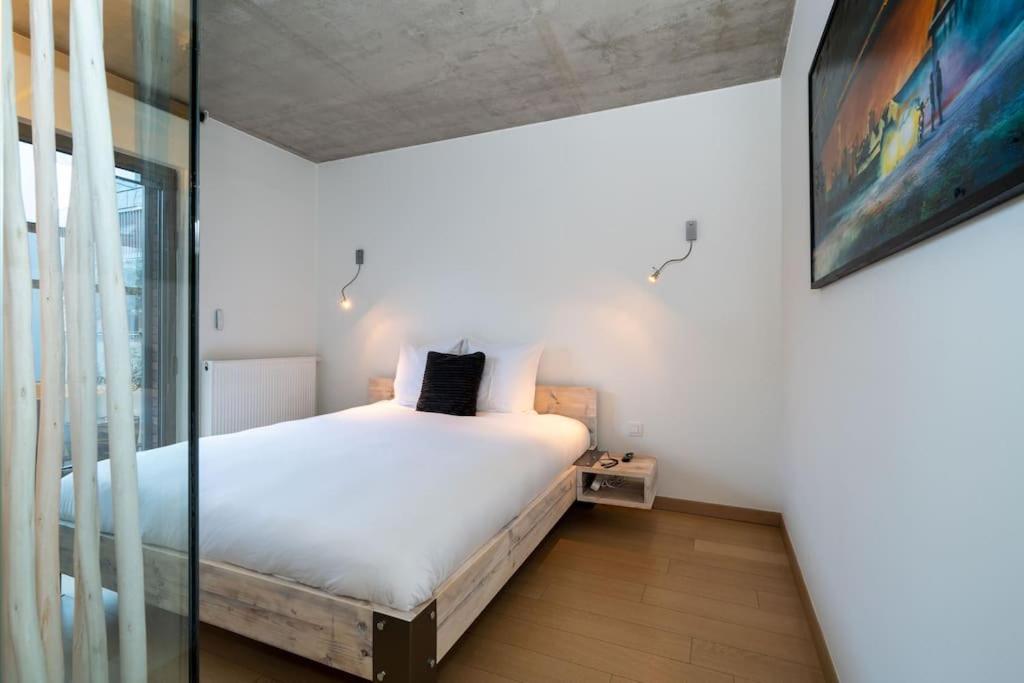 London 993 Loft 402 Apartment แอนต์เวิร์ป ภายนอก รูปภาพ