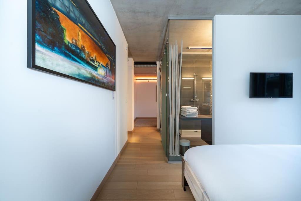 London 993 Loft 402 Apartment แอนต์เวิร์ป ภายนอก รูปภาพ