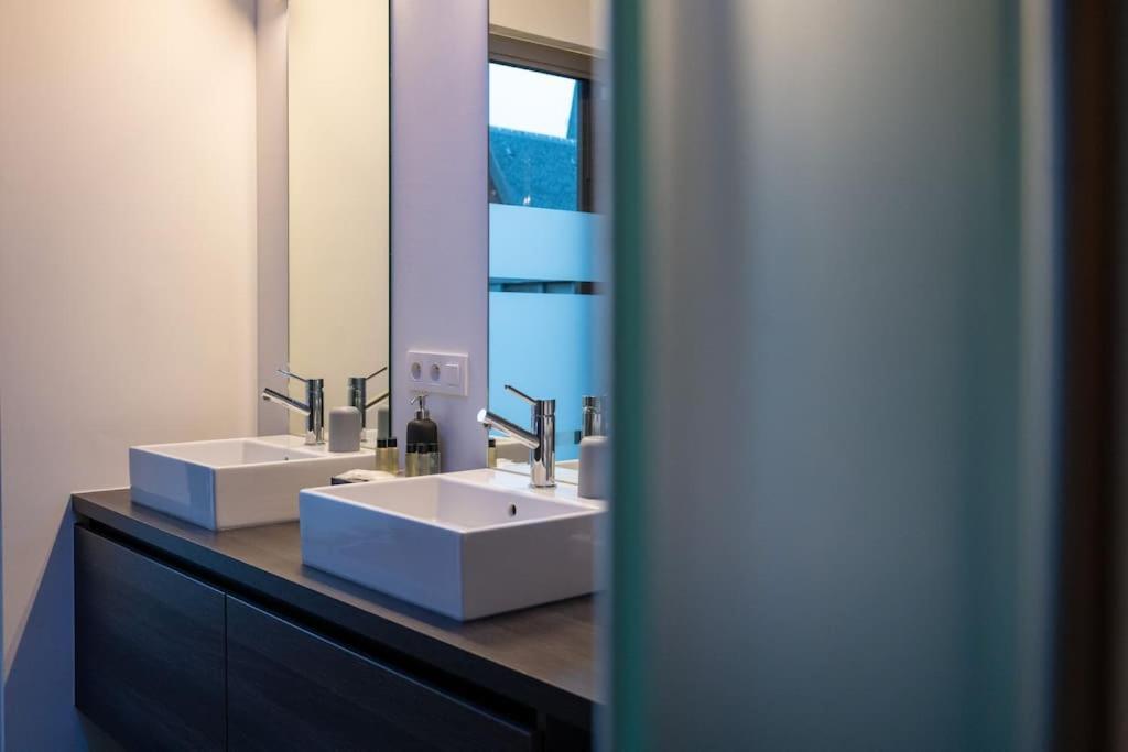London 993 Loft 402 Apartment แอนต์เวิร์ป ภายนอก รูปภาพ