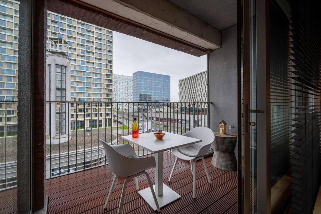 London 993 Loft 402 Apartment แอนต์เวิร์ป ภายนอก รูปภาพ