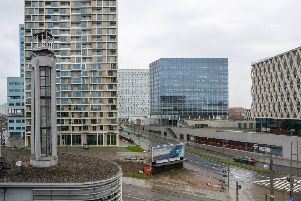 London 993 Loft 402 Apartment แอนต์เวิร์ป ภายนอก รูปภาพ