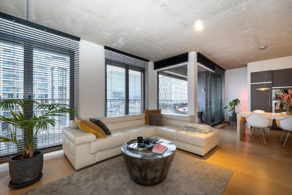 London 993 Loft 402 Apartment แอนต์เวิร์ป ภายนอก รูปภาพ